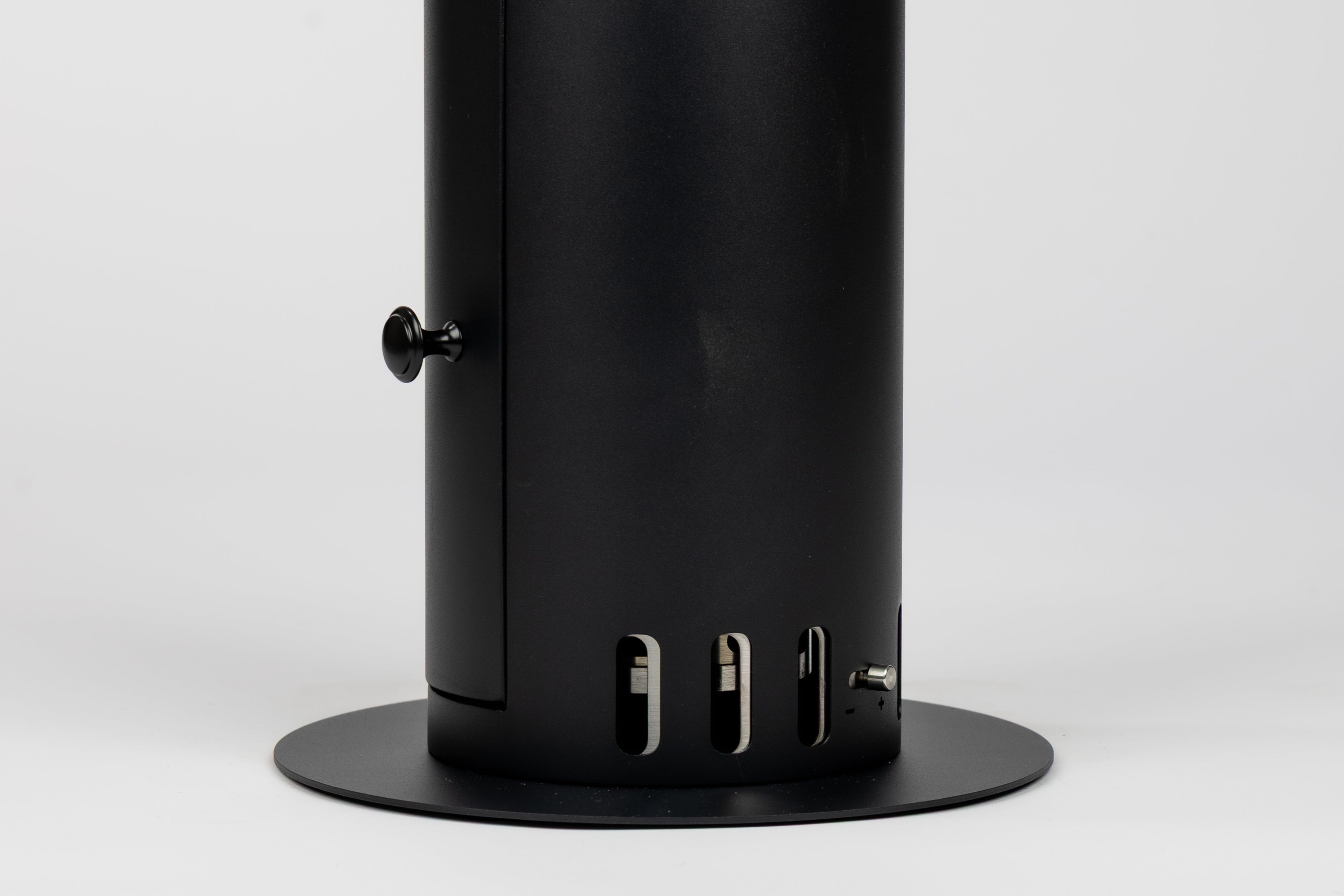 Monti HeatLine Ember Black - Pallet terrasverwarmer