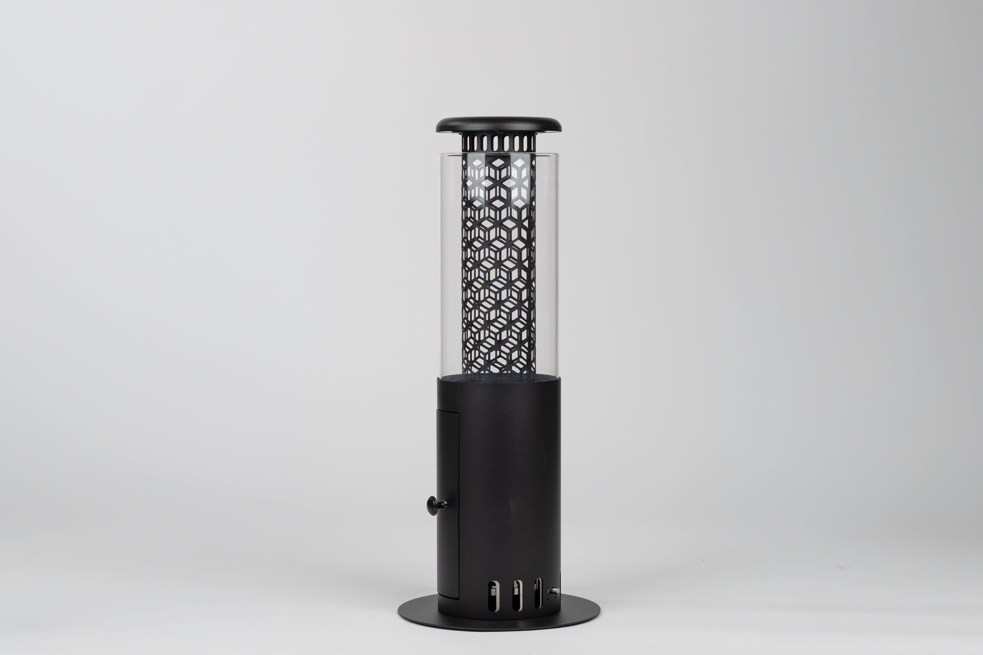Monti HeatLine Ember Black - Pallet terrasverwarmer