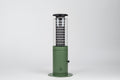 Monti HeatLine Ember Green - Pallet terrasverwarmer