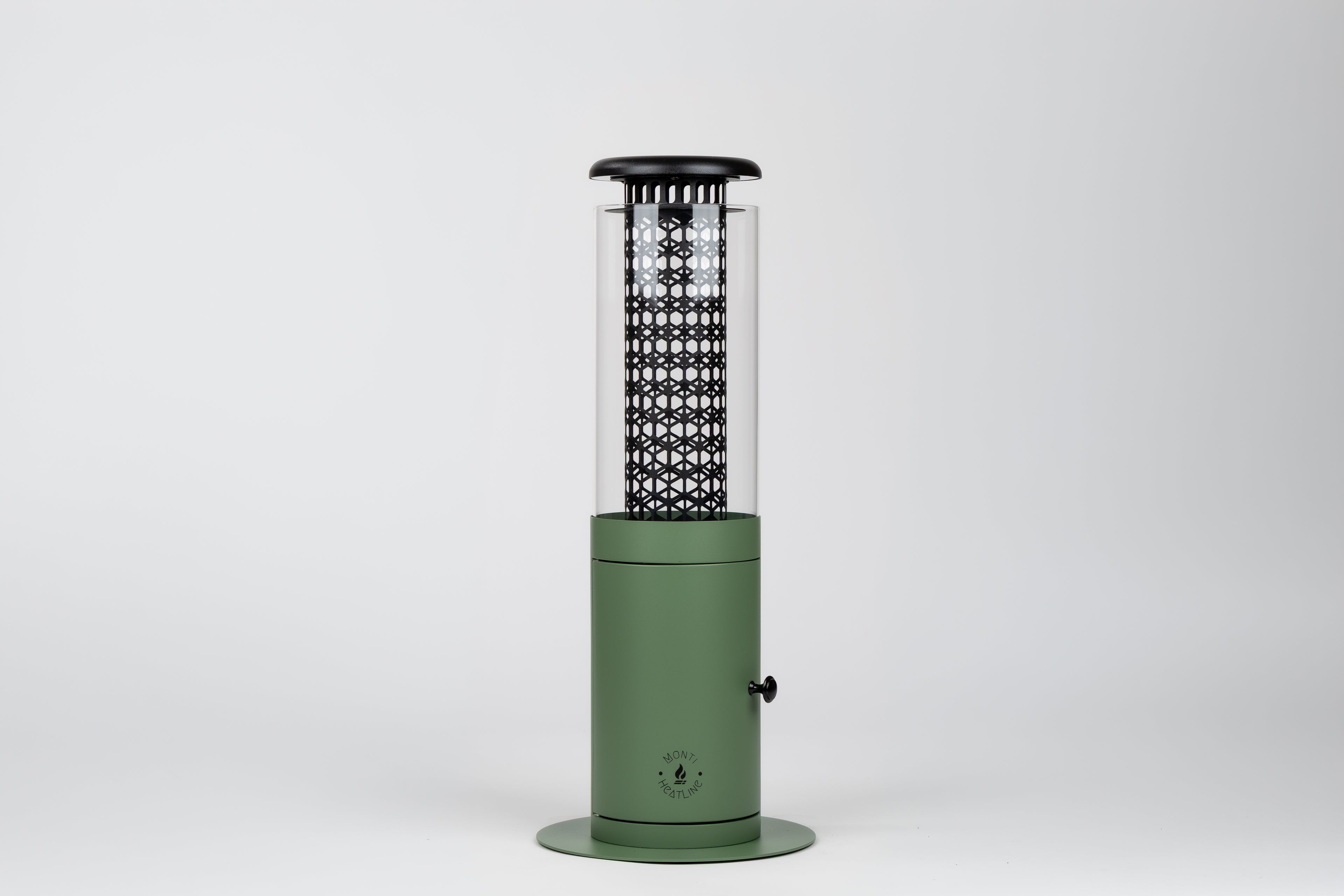 Monti HeatLine Ember Green - Pallet terrasverwarmer