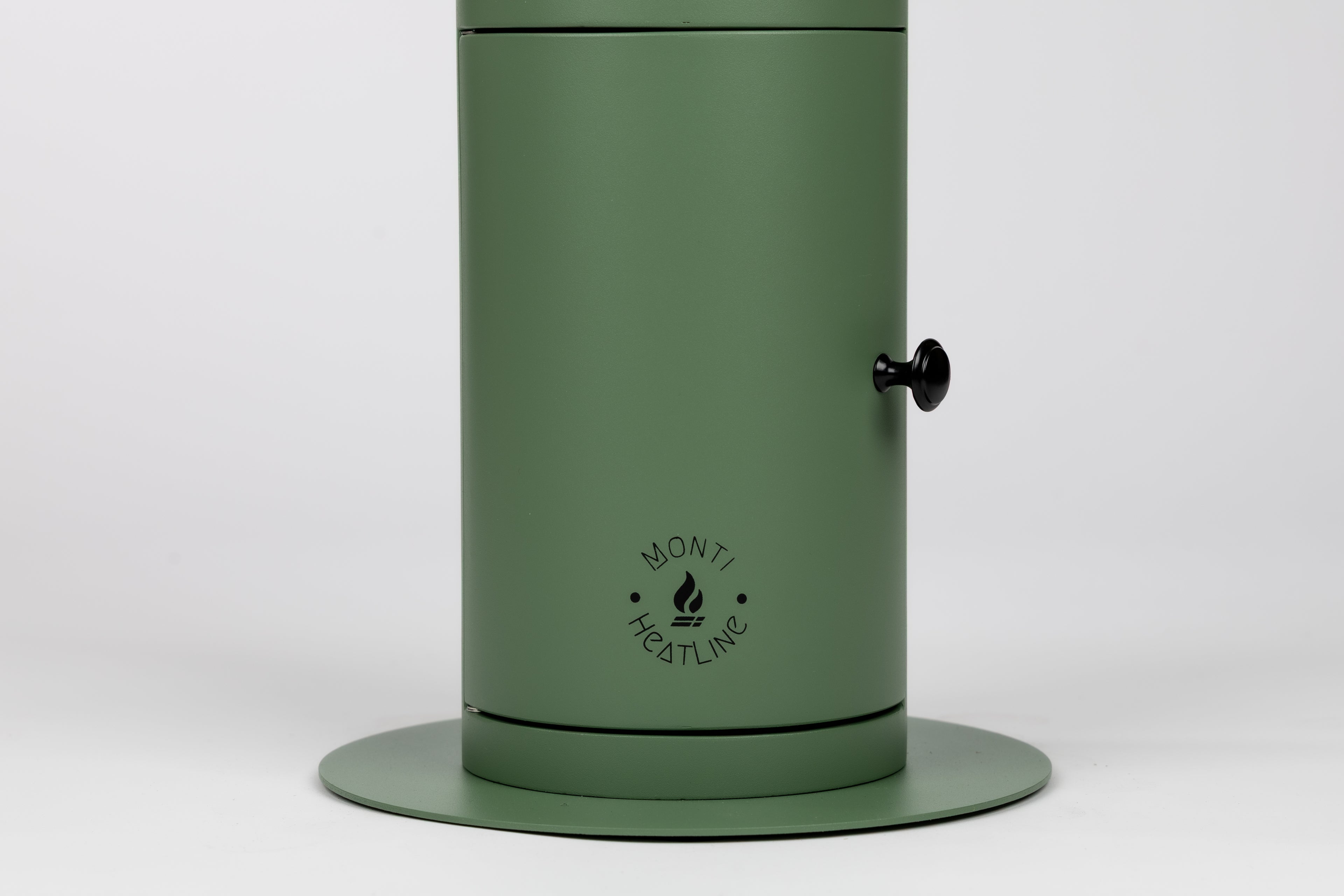 Monti HeatLine Ember Green - Pallet terrasverwarmer