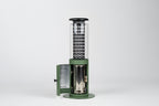 Monti HeatLine Ember Green - Pallet terrasverwarmer