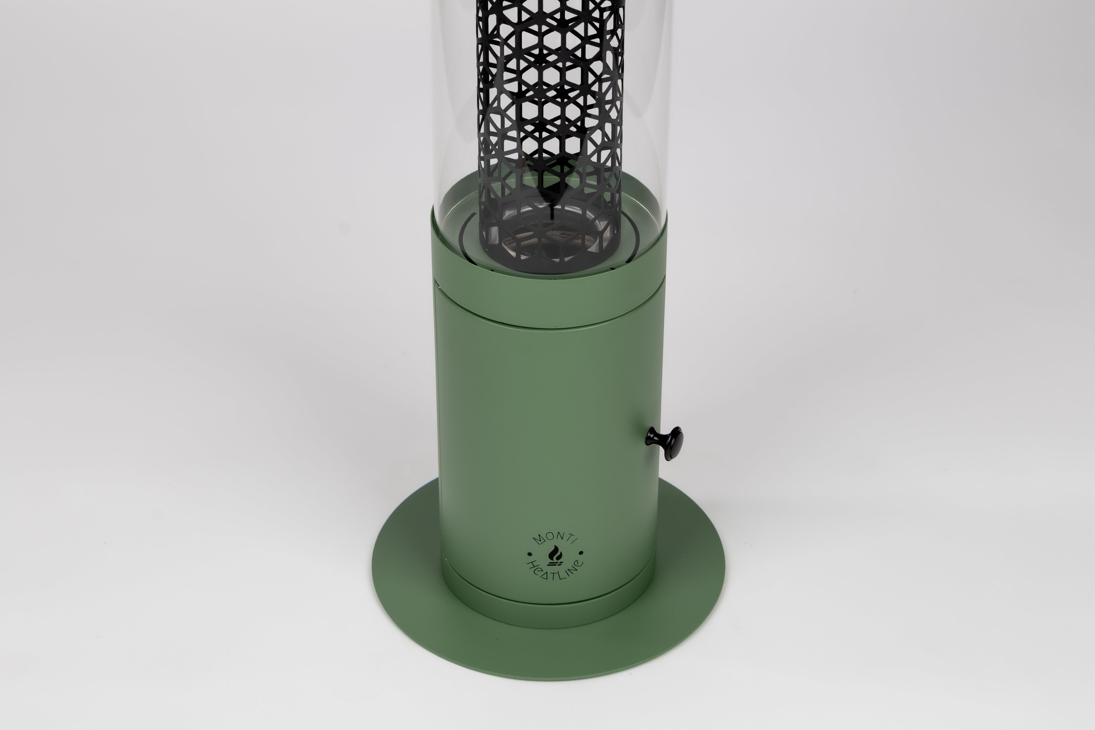 Monti HeatLine Ember Green - Pallet terrasverwarmer