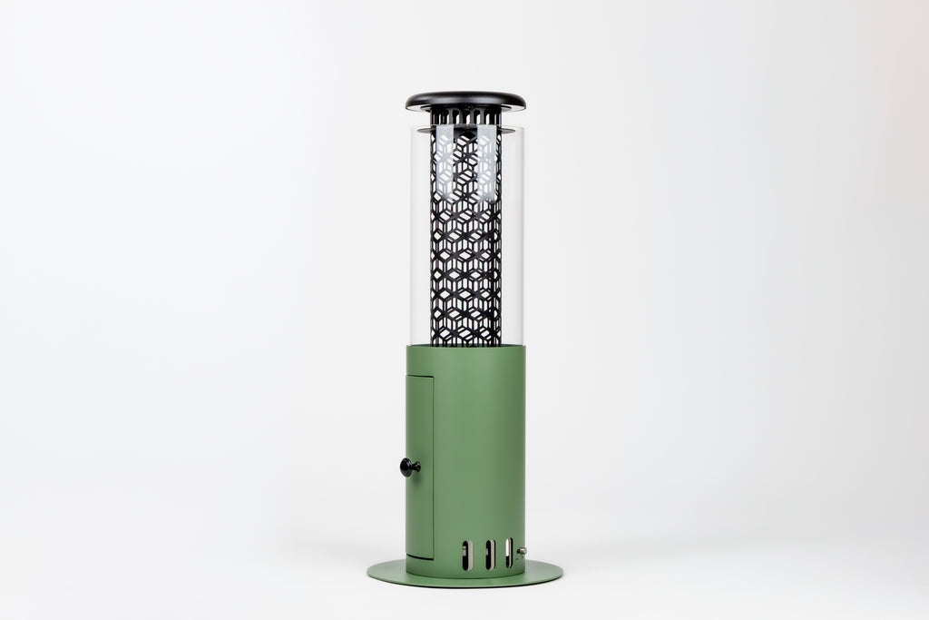 Monti HeatLine Ember Green - Pallet terrasverwarmer
