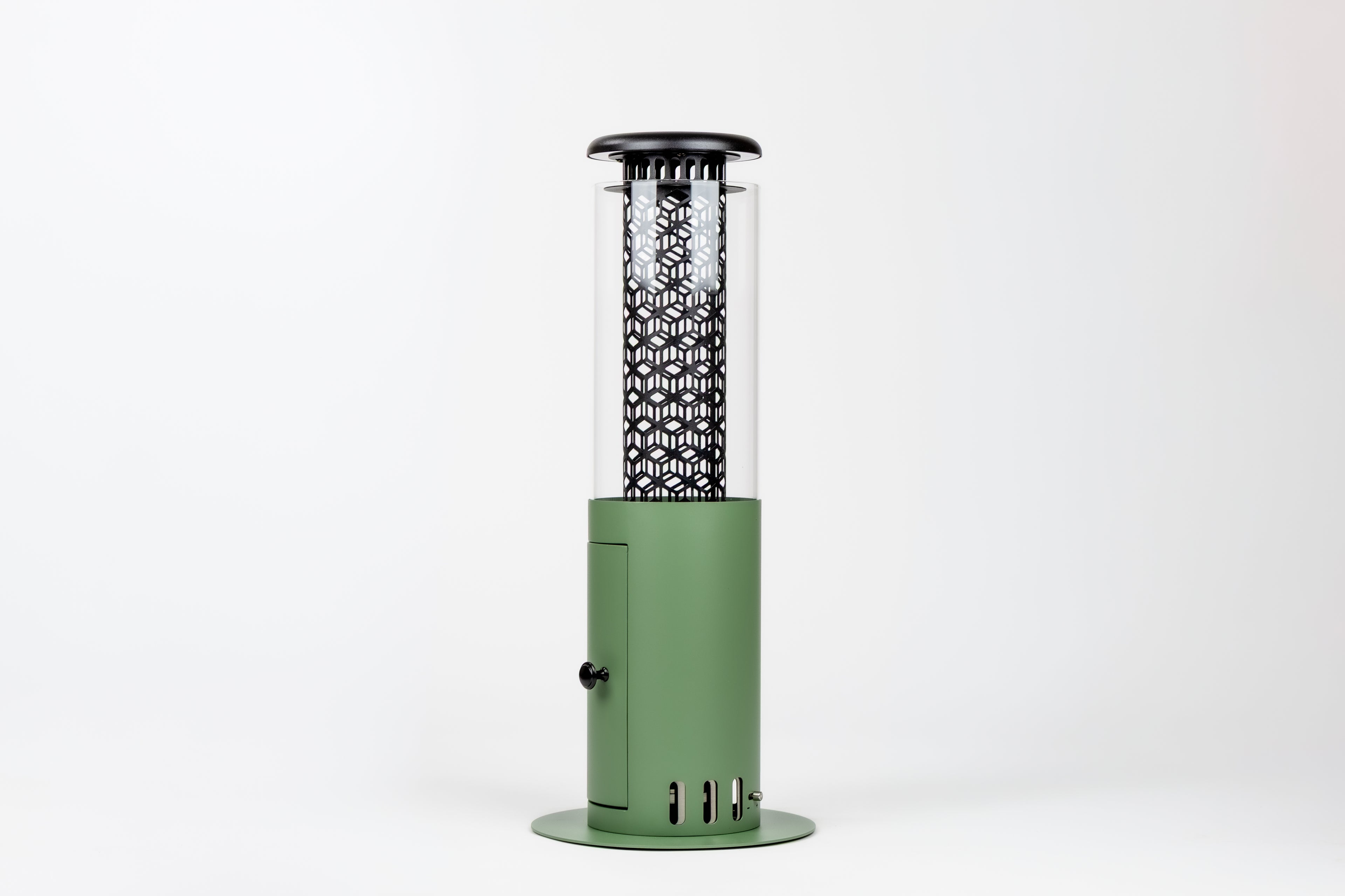 Monti HeatLine Ember Green - Pallet terrasverwarmer