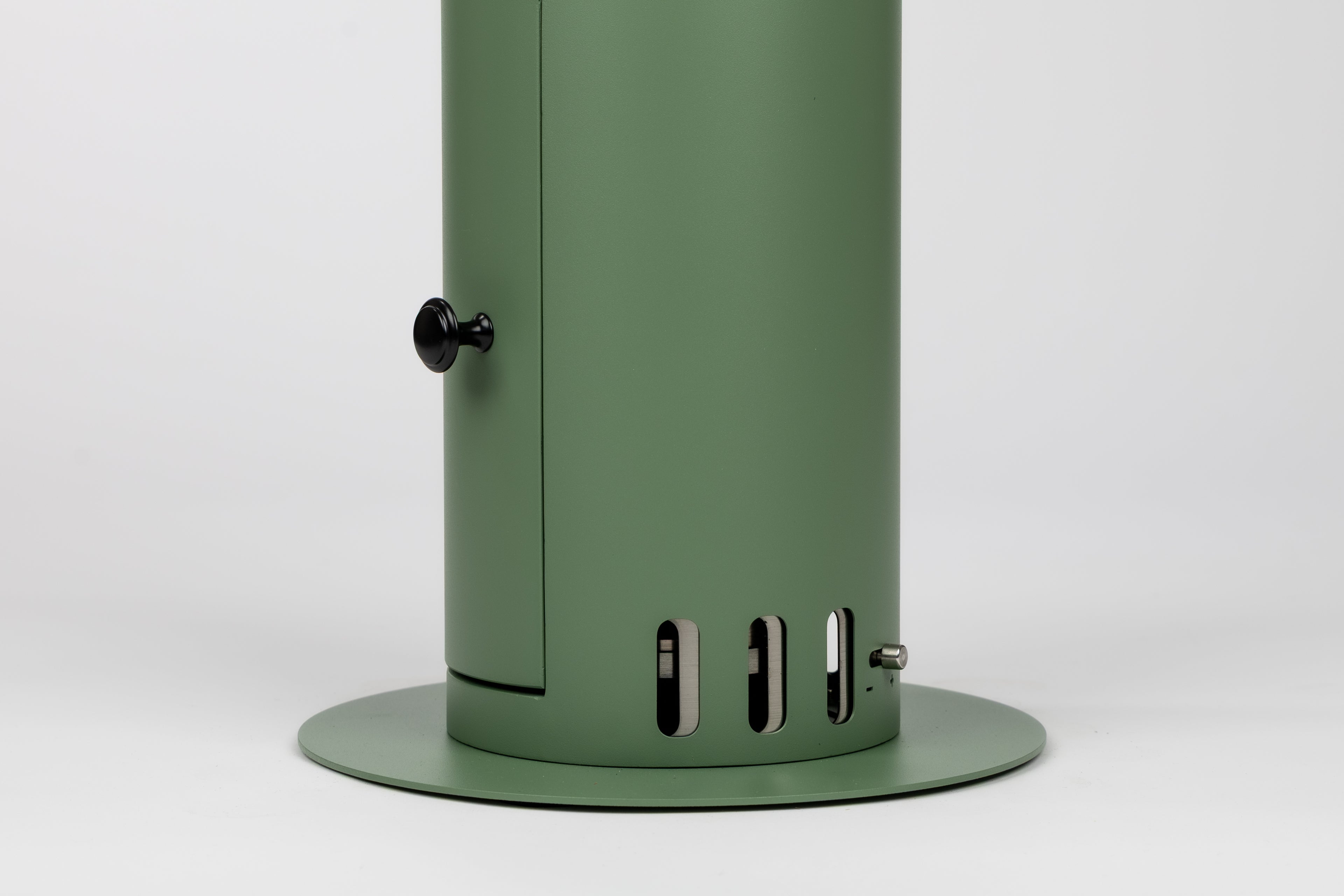Monti HeatLine Ember Green - Pallet terrasverwarmer
