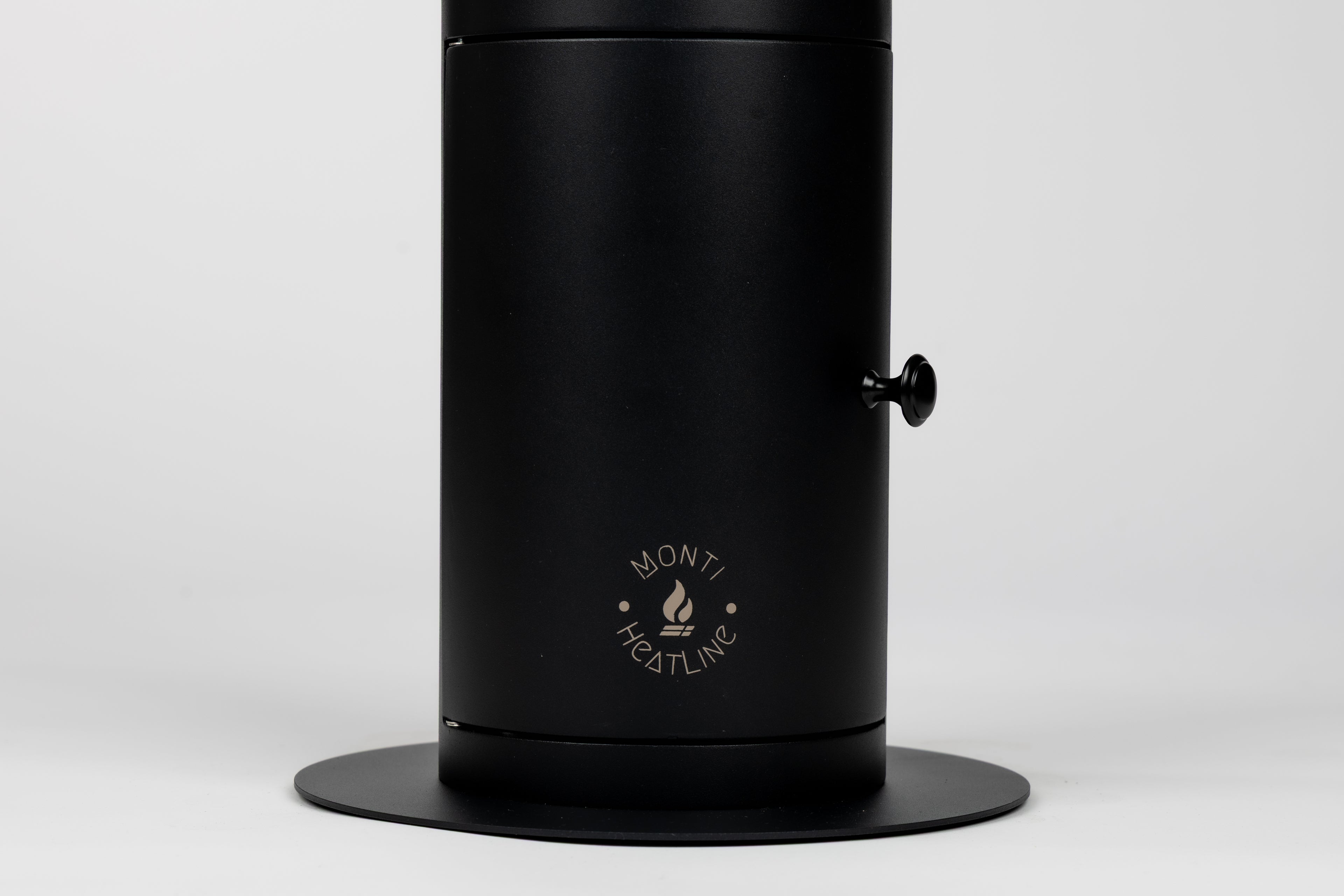 Monti HeatLine Ember Black - Pallet terrasverwarmer