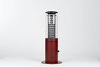 Monti HeatLine Ember Red - Pellet terrasheater