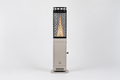 Monti HeatLine Blaze Beige - Pellet terrasverwarmer
