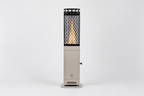 Monti HeatLine Blaze Beige - Pellet terrasverwarmer