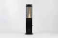 Monti HeatLine Blaze Black - Pellet terrasverwarmer