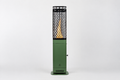 Monti HeatLine Blaze Green - Pellet terrasverwarmer